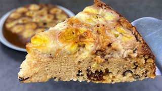 A FAMOUS dessert that is driving the world crazy! No oven, just 1 egg needed! No sugar