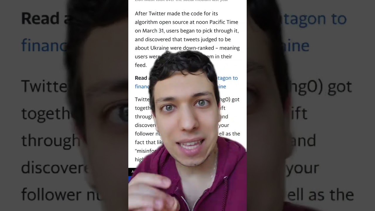 Elon Musks Twitter has been suppressing posts about Ukraine, classifying them all as misinformation