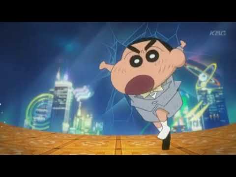 【クレヨンしんちゃん】超時空!嵐を呼ぶオラの花嫁前予告