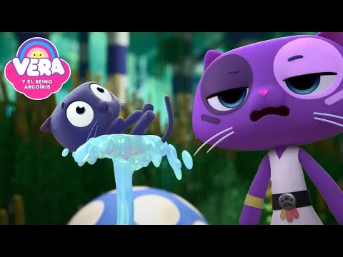🥋 Karate con Bartleby 💦 | + Dibujos Animados @VerayelReinoArcoíris
