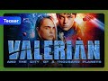 Valerian and the City of a Thousand Planets (2017) Teaser