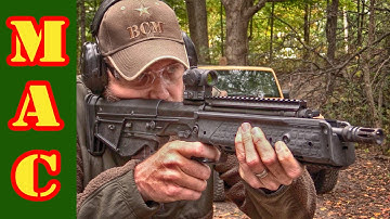 New Kel-Tec RDB Bullpup