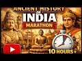 Complete Ancient History Marathon || SSC UPSC&amp; State Exam | Quick Review 