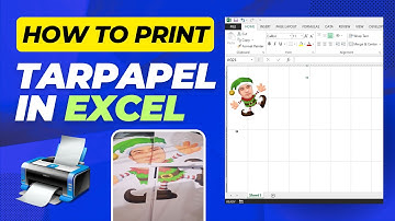 TARPAPEL EXCEL 2025