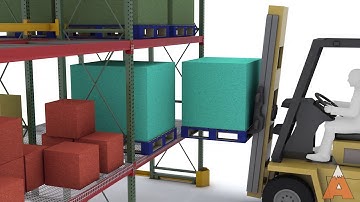 Apex Rack Repair Training - Pallet Rack Components