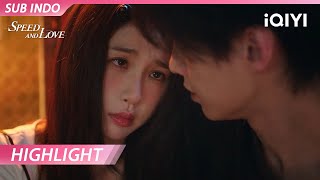 【Highlight】Mengungkapkan perasaan cinta padanya | Speed and Love | iQIYI Indonesia