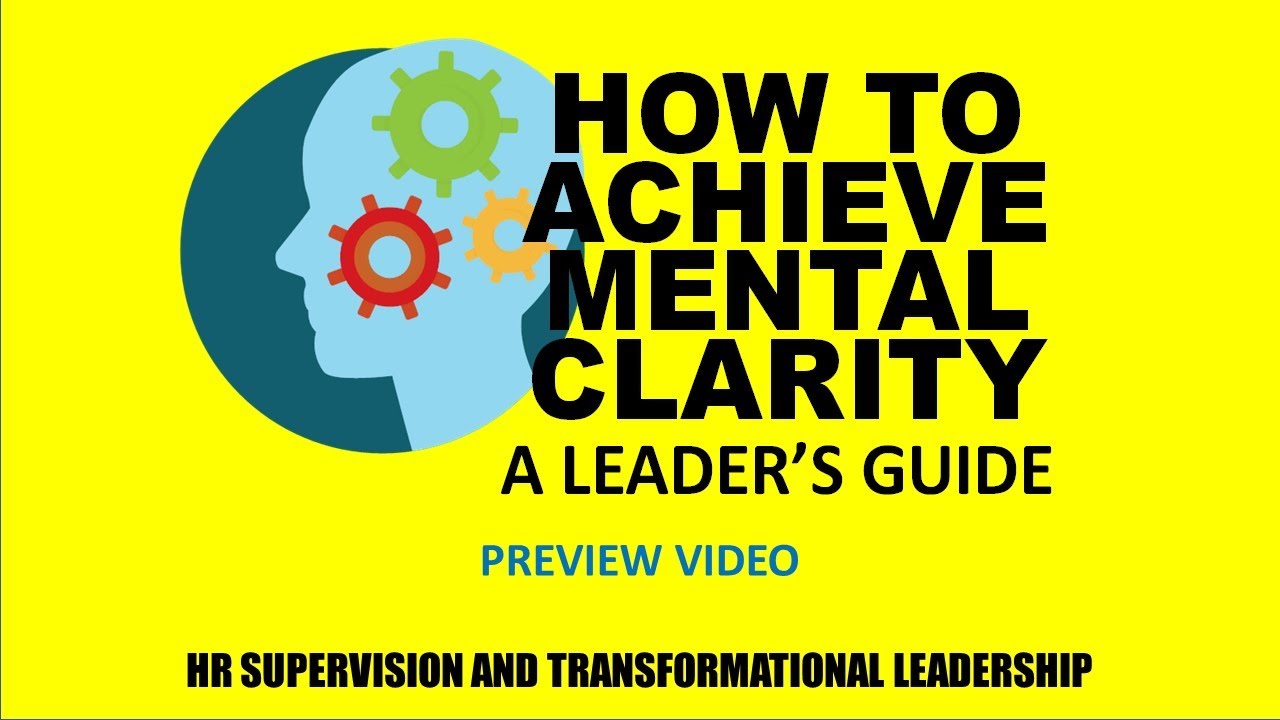 HR Supervision and Transformational Leadership