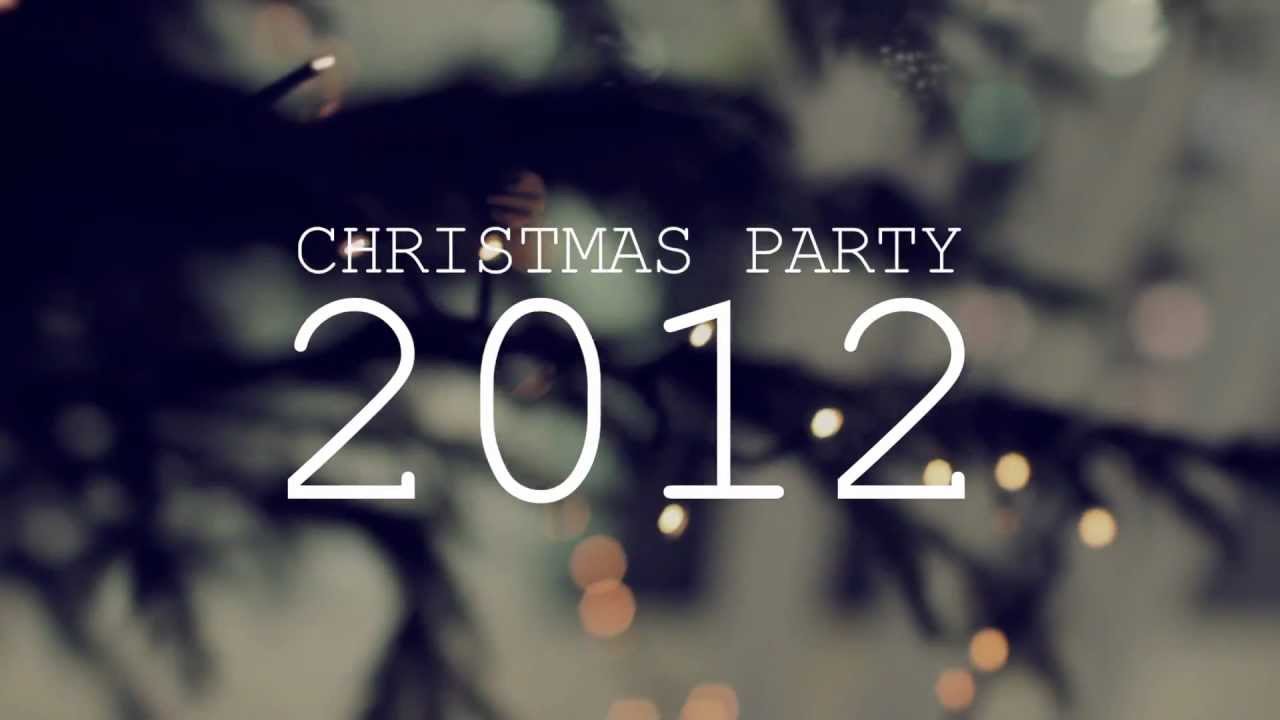 Calvary Chapel Christmas Party 2012.