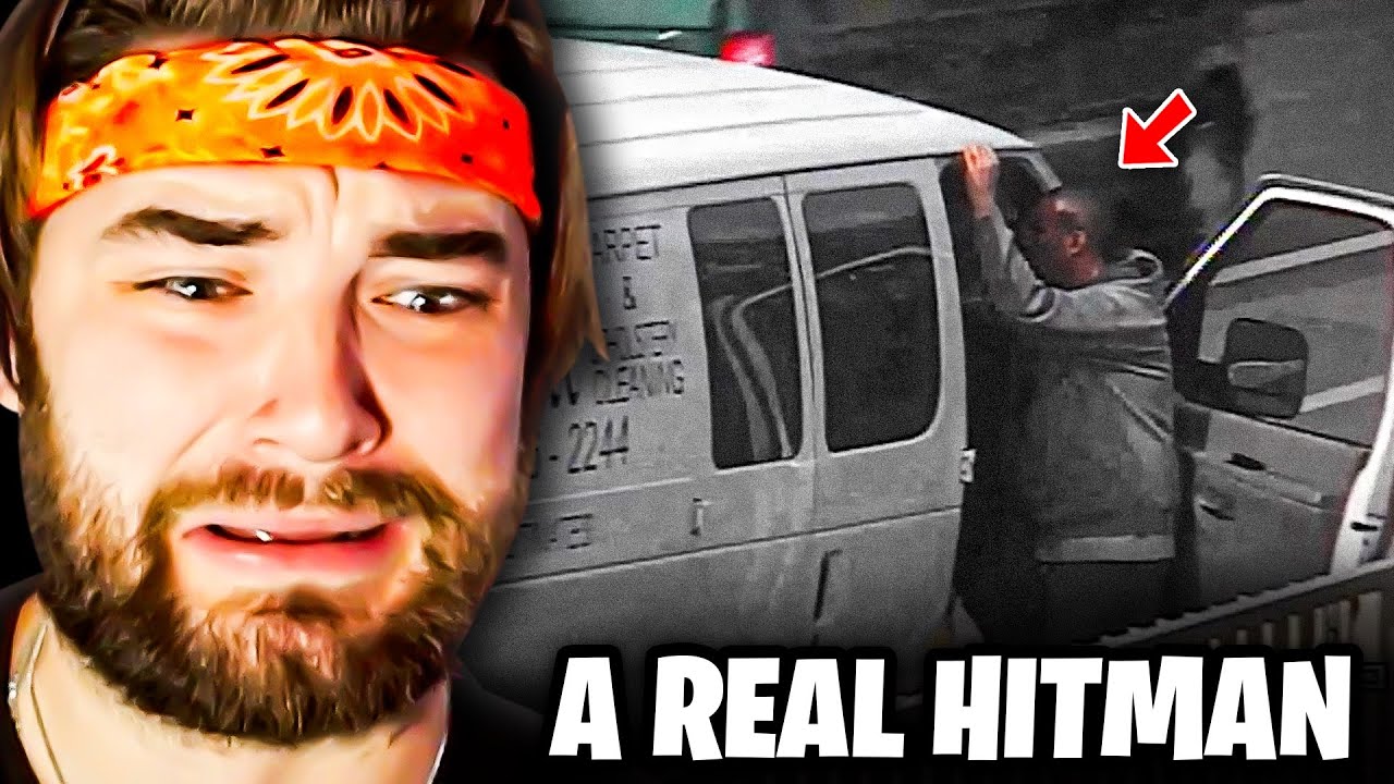 KingWoolz Reacts CRAZY INTERNET RABBIT HOLES!! | ChillingScares