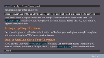 How to Deploy Only One Template from a Helm Chart in Kubernetes