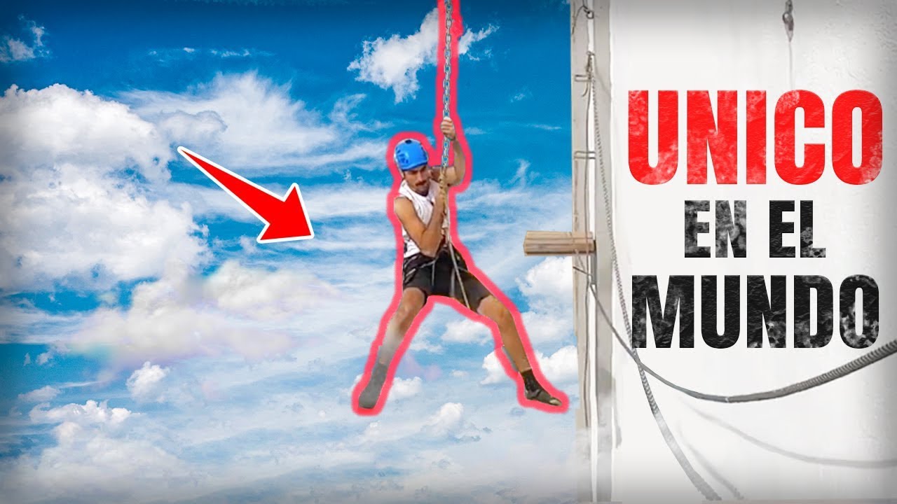 ÚNICO SILO MULTIAVENTURA 🤩