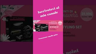 Il mio primo Short – Offerte #capellopoint da non perdere! Solo fino all'8 aprile!