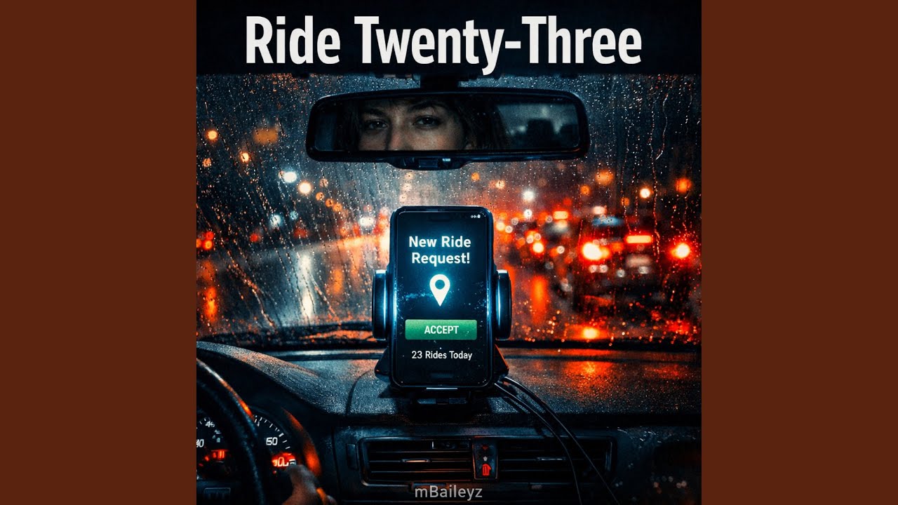 Ride Twenty-Three cover