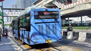 Bus ride - Bonluck jxk6120l-ngv-01 number 1-70335 line 510(1-19) Bus ride - Bonluck jxk6120l-ngv-01 number 1-70335 line 510(1-19)