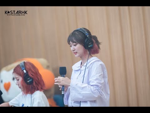 180517 臉紅的思春期 볼빨간사춘기 Bolbbalgan4 - 첫사랑《컬투쇼》직캠/CAM [HD]