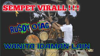 VIDIO SEMPET VIRAL!!! WANITA IDAMAN LAIN || RUSDY OYAG