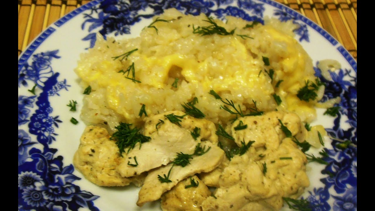 Готовим в пароварке. Как приготовить рис в пароварке.