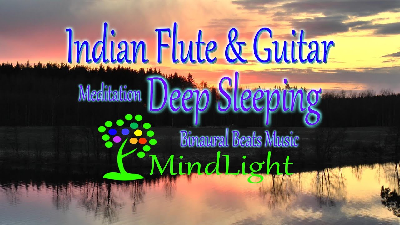 Flute Sleeping Music for Deep Sleep Flute Relaxing Music Flute Sleep Music YouTube