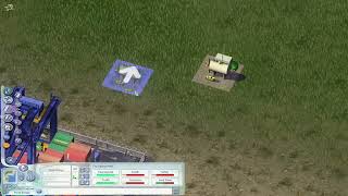 SimCity4 Series 2x12: The ports of Porto Genova, Part One