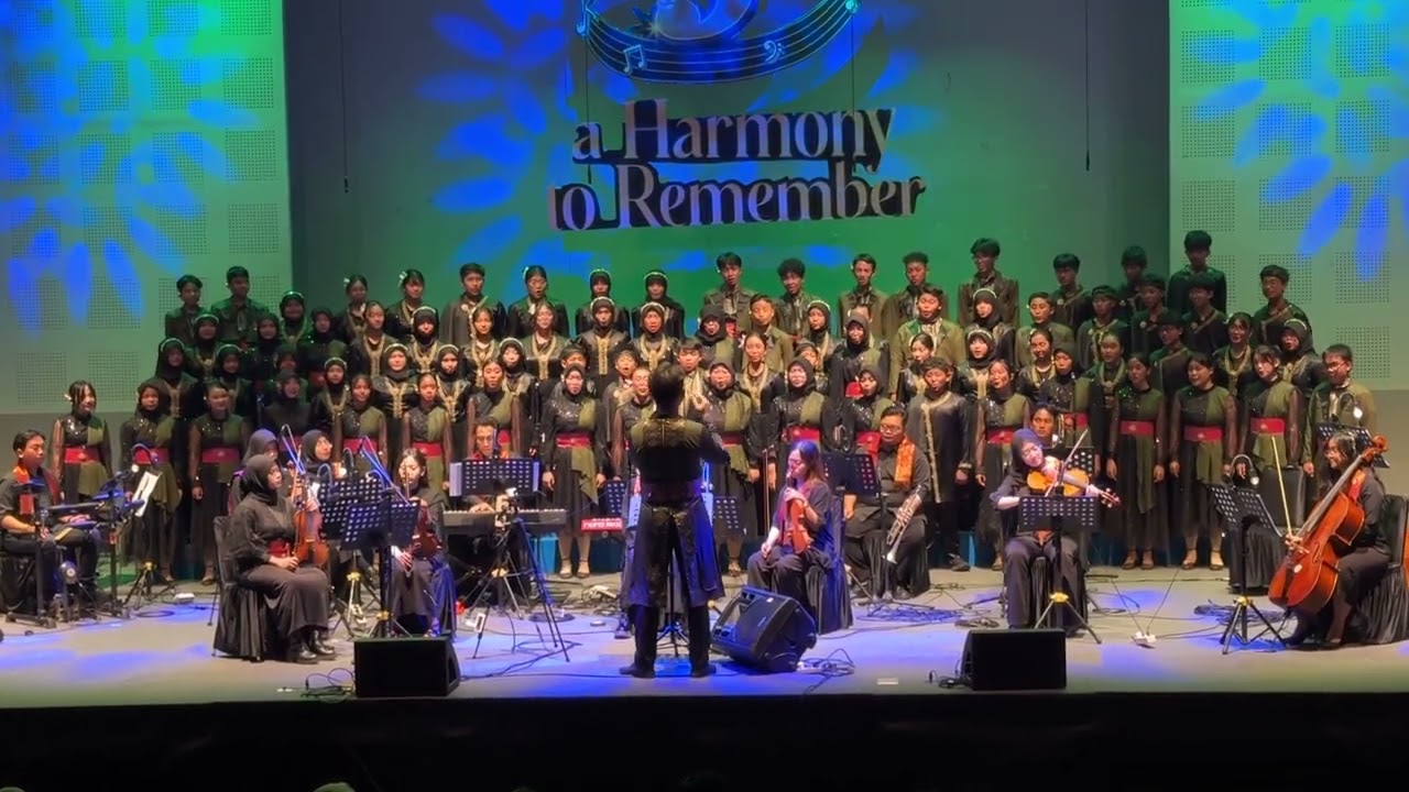 Grand Concert Maizan_Lala_Jalan Lurus