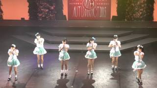 20150913 ASH 2015 AUTUMN ACT「LOVE～arigatou～」LOVER