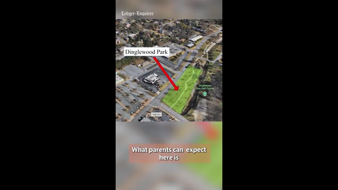 Groundbreaking set for MidTown Children’s Bicycle Playground. Learn more here