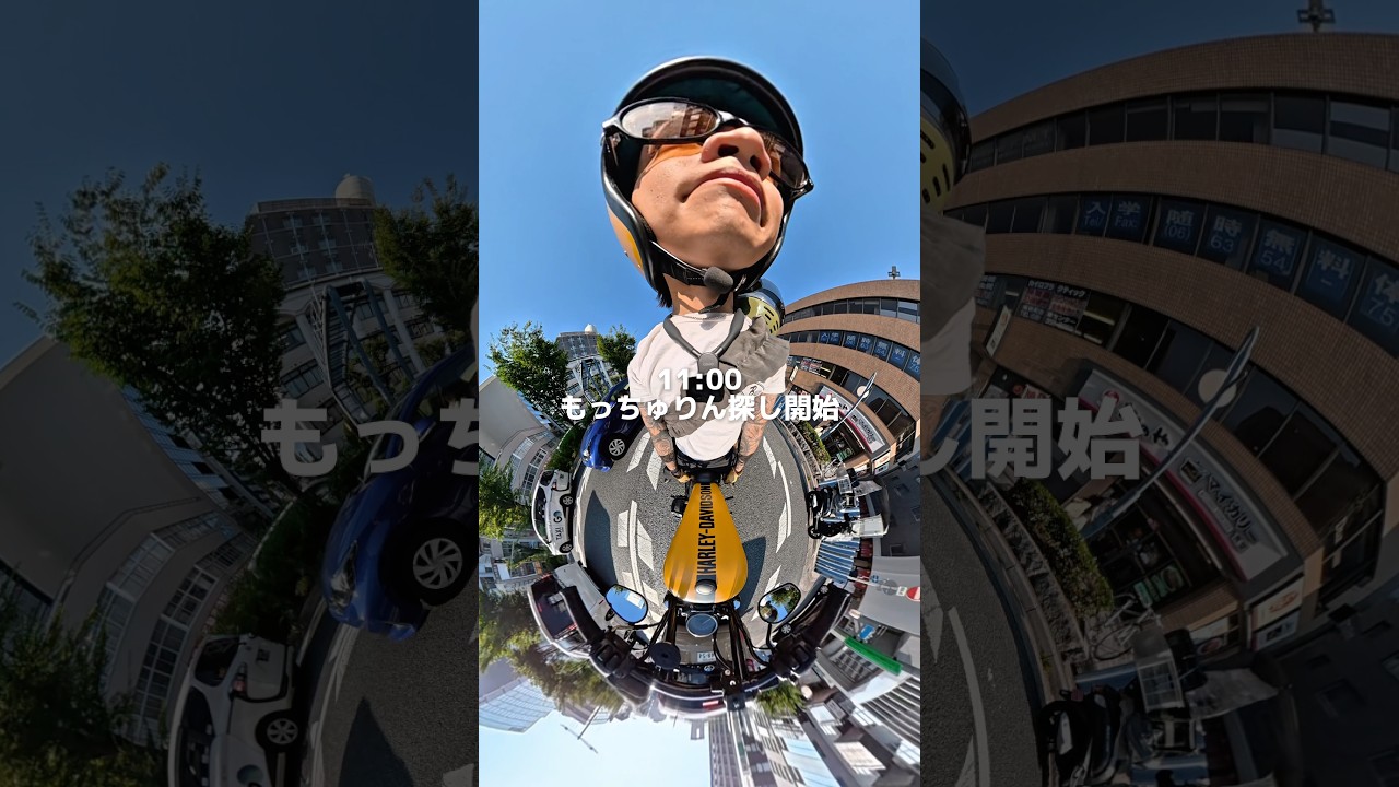 Find Mocchurin🍩🏍️#motorcycle #Harley #Mocchurin - YouTube