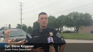 Two men dead in auto-pedestrian crashes in SE Austin