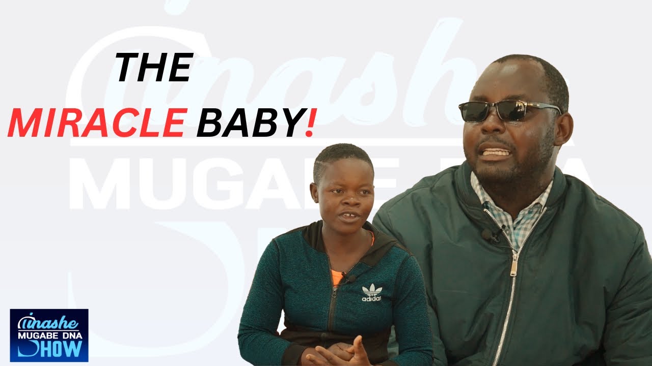 1 YEAR, 6 MONTHS PREGNANT😱MIRACLE BABY: TINASHE MUGABE DNA SHOW S17 EP50 