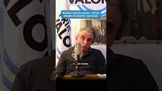 Guillermo Moreno Analiza La Situación Eeuu-Venezuela