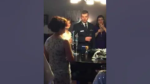 O'Rourke Wedding