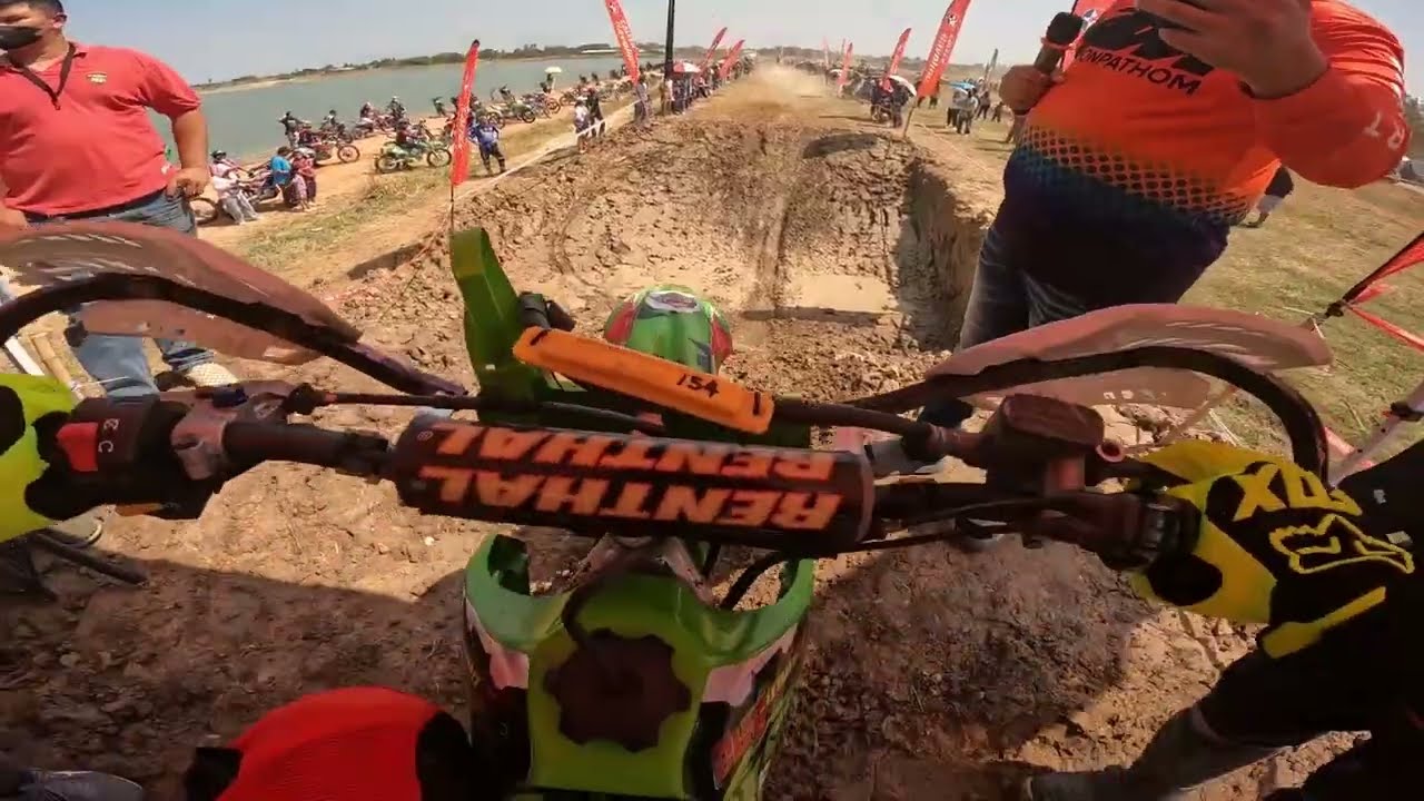 งานแข่งวิบาก โคยเสียกเอ็นดูโร่V2ชัยภูมิ บีม สิษฐ์ยานยนต์ชัยภูมิ Overall201