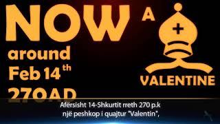 Dita e Shën Valentinit ~ SHPERNDAJE ~