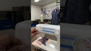 Full Threading a Janome Classmate Update