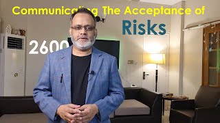 IPPF: IIA Standard 2600 - Communicating the Acceptance of Risks