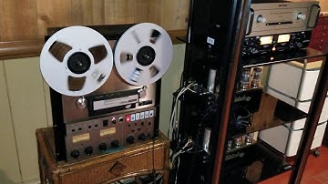 Ampex atr 700