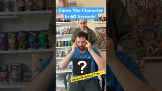 Guess The Character SPEED RUN #guessthecharacter #comics #marvel #theboys #dc