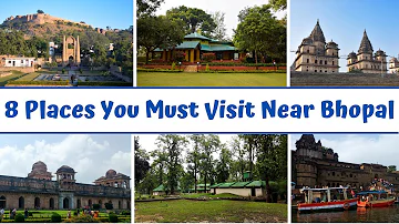 8 Places you MUST Visit Near Bhopal | Bhopal Yatra