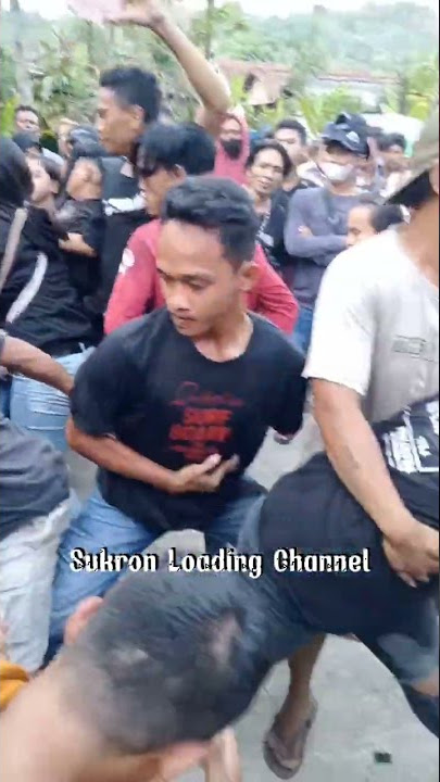 ketika para senior sekar wahyu jati sari ikut turun kalangan