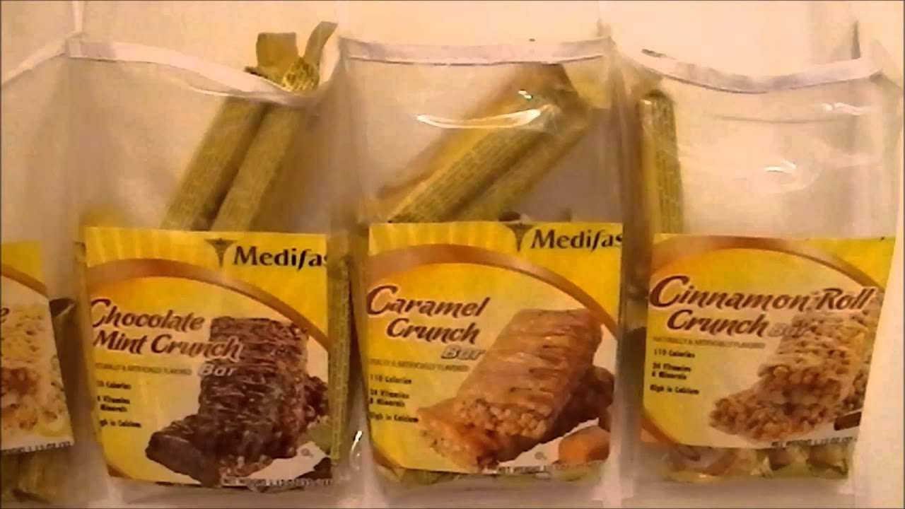 Medifast Food Storage