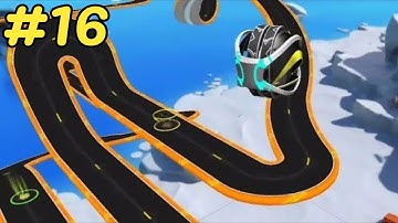 GyroSphere Evolution | Level 16 | MI Gameplay