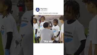 What a guy. #trending #nfl #football #viral #sports