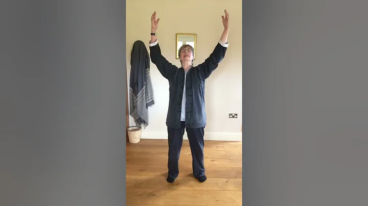 Qigong Session, March 29 2020with Sue Weston