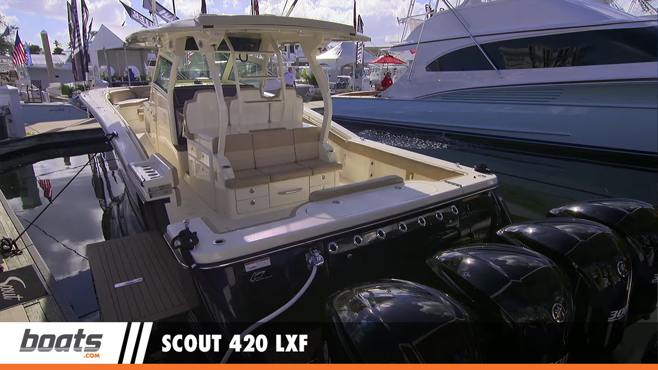 Scout 420 LXF: First Look Video