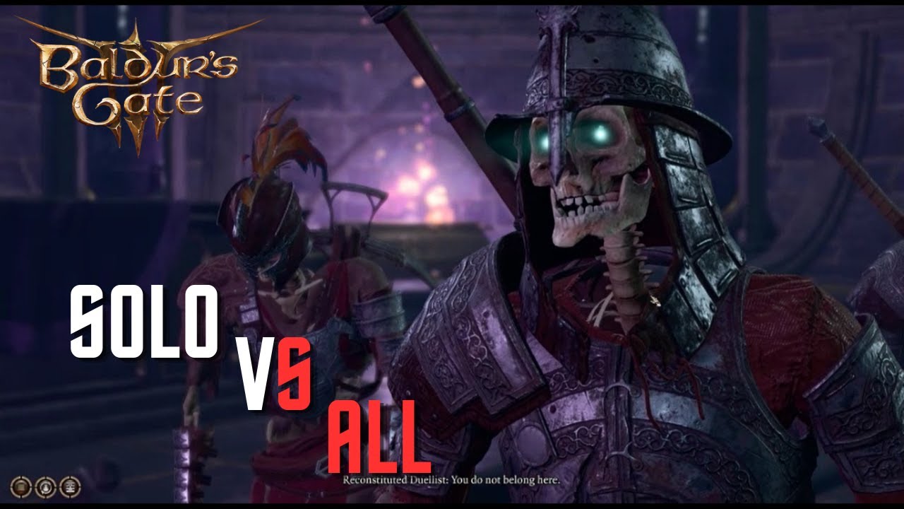 Baldur's Gate 3 Gauntlet of Shar