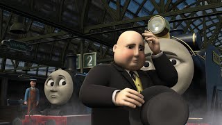 Thomas & Friends Season 13 Episode 20 Hiro Helps Out UK Dub MA Part 2