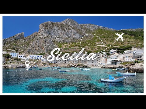 Video: Le migliori cose da fare in Sicilia