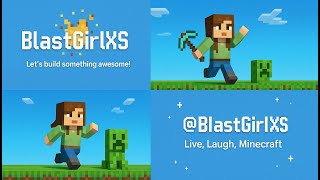 BlastGirlXS -- Build Craft #minecraft #minecraftvideos screenshot 1