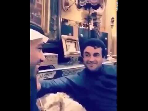 البلطان ممازحا عيال عطيف ابوكم ماعنده انتاج جديد ولا نزوجة