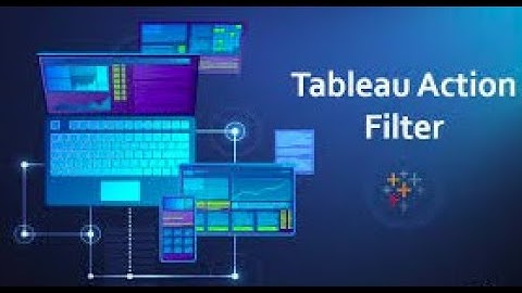 Tableau Dashboard Source Sheet Filter|Action Filter
